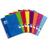 Oxford cahier openflex agrafe 96 pages 17x22cm