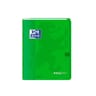 Easybook cahier agrafé 17x22 cm 96 pages 90 grammes seyes vert
