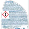 Cora vinaigre ménager citron 10% 750ml pulvérisateur