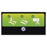 Swiffer balai attrape-poussière nettoyage 3d clean, recharges lingettes seches x7