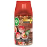 Air wick recharge freshmatic edition limitée pommes 250ml