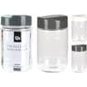 Bocal de conservation en verre 660 ml
