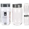Bocal de conservation en verre 1 l