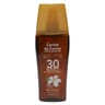 Corine de farme huile sèche protège & bronze spf 30 150ml