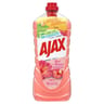 Ajax fete de fleurs nettoyant menager hibiscus 1250ml