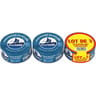 Petit navire thon naturel mscc 3x112g 336g