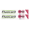 Fluocaril bi-fluore145mg dentifrice dents sensibles 2 x 75 ml