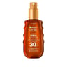 Ambre solaire idéal bronze huile protectrice sublimatrice spf30 150ml
