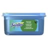 Swiffer serpillières imprégnées pour sol parfum citrus fresh x20