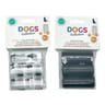 Sacs excréments chien 3x15