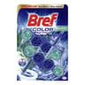 Bref wc color activ eucalyptus duopack