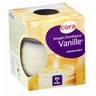 Cora bougie d'ambiance parfum vanille
