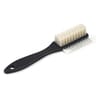 Brosse crêpe daim nubuck De Clermont