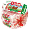Soignon mini-bûches fromage de chèvre filet 6x25 g