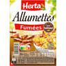 Herta allumettes fumées 200g