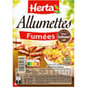 Herta allumettes fumées 200g