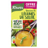 Knorr soupe liquide douceur de legumes du soleil 1l