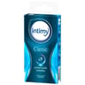 Intimy préservatifs lubrifiés classic x7