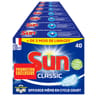 Sun tablette classic standard x40 lot de 7