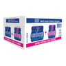 Paic multi action liquide vaisselle mains fraicheur eucalyptus 750ml lot de 7+5 gratuits