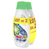 Ariel liquide detergent active  lot de 2 x 1.450l
