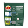 Sun capsule lave vaisselle optimum pure tout en 1 bicarbonate de soude 0% x45