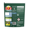 Sun capsule lave vaisselle optimum pure tout en 1 bicarbonate de soude 0% x45