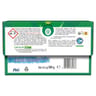 Ariel pods+ lessive liquide capsules + extra fiber prot 20 lavages 0.504kg