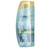 Head & shoulders mixte shampoing apaise 2x225ml