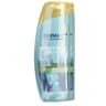 Head & shoulders mixte shampoing apaise 2x225ml