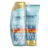 Head & shoulders mixte shampoing revitalise shampoing 225ml + après shampoing 220ml