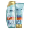 Head & shoulders mixte shampoing revitalise shampoing 225ml + après shampoing 220ml