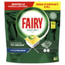 Fairy all in 1 produits de vaisselle automatique citron 83 ct