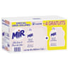 Mir vaisselle douceur 450ml 12+4 gratuit