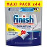 Finish quantum capsule lave-vaisselle citron x44
