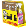 Vanish detachant avant lavage pistolet gold 500ml 4+2 grauits