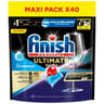 Finish ultimate bicarbonate x40 capsules 0.516kg