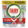 Fairy platinum plus all in one tablettes lave-vaiselle regular x65