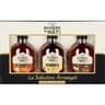 Coffret 3x20cl riviere du mat arrange35°