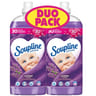 Soupline concentré assouplissant lavande 2x1.35l