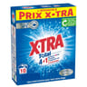 Xtra lessive total poudre x 10 lavages 0.5kg