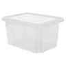Funny box 80l avec couvercle naturel