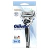 Gillette skinguard aloe vera rasoir + 1 recharge