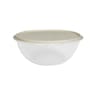Eda saladier hermétique "lagon" coprs naturel couvercle bambou 4.8l