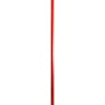Cora nappe rouleau rouge alu 5mx1m35 finition chevron