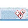 Lot de 3 flotteurs traitement complet chlore 750g