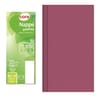 Cora nappe rouleau  chevron prune 6x1.18m