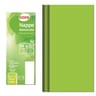 Cora nappe 20mx1m18 damassé vert anis