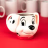 Mug 3d les 101 dalmatiens disney