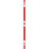 Punch rouleaux décorés coeur 6x1.35m